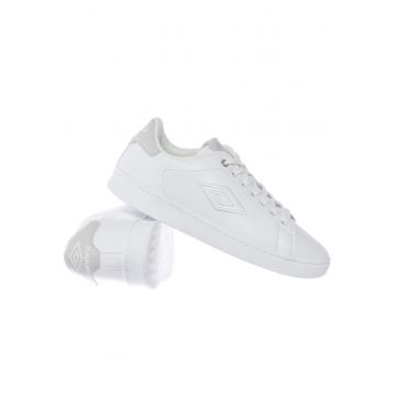 Tenisi barbati -  Farrel LTX - alb - material textil - material sintetic