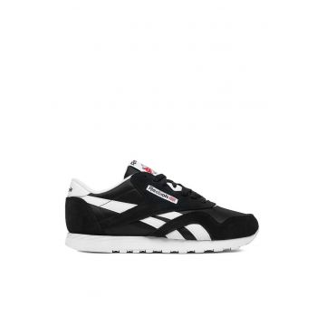 Tenisi dama  CEOSS-CLASSIC - piele naturala - negru