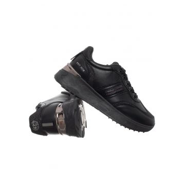 dama -  negru - sintetic/textil - Negru