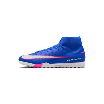 Ghete Fotbal  Mercurial Superfly 10 TF FQ8331-446 - Barbati - Albastru - Albastru