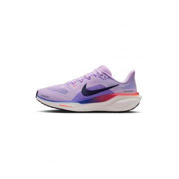 Pantofi Air Zoom Pegasus 41 cu detalii reflectorizante pentru alergare - Albastru ultramarin/Lila/Liliac prafuit