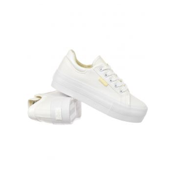 Pantofi Dama  Model LCW ALB - Alb