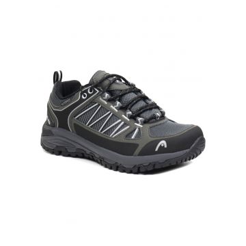 Pantofi dama outdoor HDW315015 gri