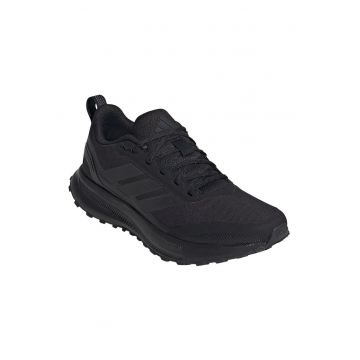 Pantofi dama Runfalcon 5 Tr -  Sintetic - Negru