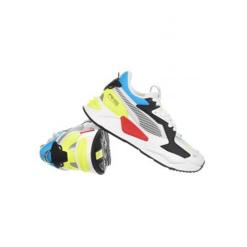 Pantofi sport dama 384726 -  Textil - Multicolor -