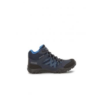 Pantofi sport dama -  80234 - Piele ecologica - Bleumarin