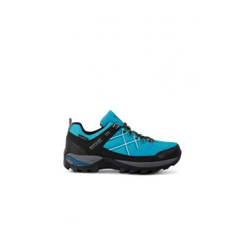 Pantofi sport dama -  80432 - Piele ecologica - Gri