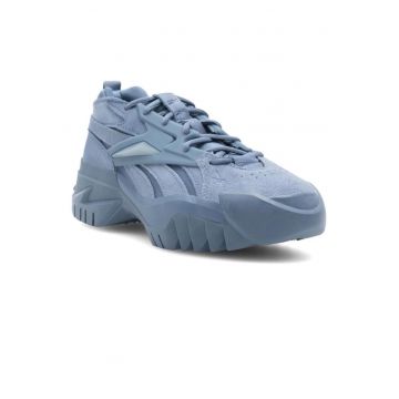 Pantofi sport dama  Club C Cardi - albastru - material textil si piele intoarsa - cu talpa de cauciuc