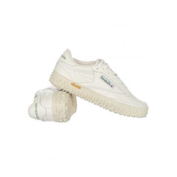 Pantofi sport dama GV6930 -  Crem - Piele naturala/Sintetic -