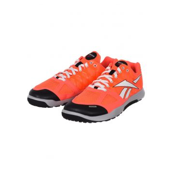 Pantofi sport dama HQ6853 -  Textil/Sintetic - Portocaliu neon -