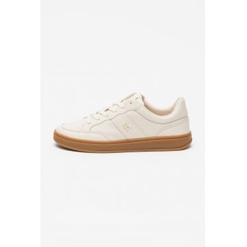 Pantofi sport low-cut Heritage - Alb fildes