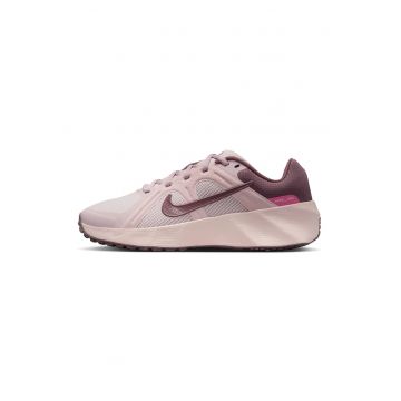 Pantofi sport Metro Tek cu logo - Violet prafuit