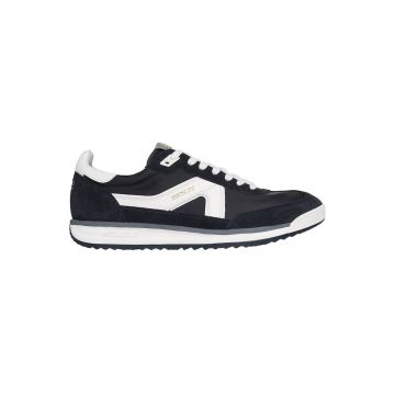 Pantofi Sport Skecher SKX 92 Spective 254220-BKW - Barbati - Negru