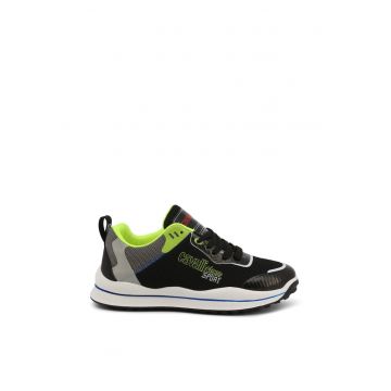 Pantofi sport  Sport CM8639_999BLACK - Negru