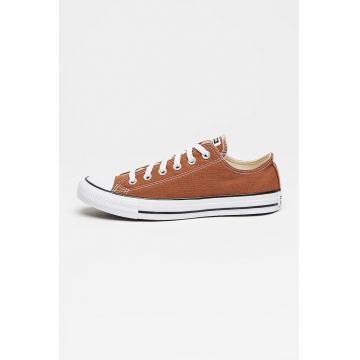Pantofi sport unisex cu sireturi Chuck Taylor All Star - Maro deschis