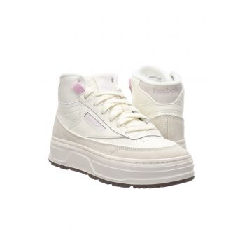 Pantofi sportivi dama  CLUB crem