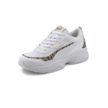 Tenisi dama -  Cilia Mode Leo - Alb - Alb