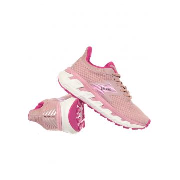 Tenisi dama Nuvolau -  sintetic/textil - roz