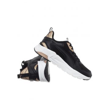 Tenisi dama -  Triniity Lite Metallics - negru