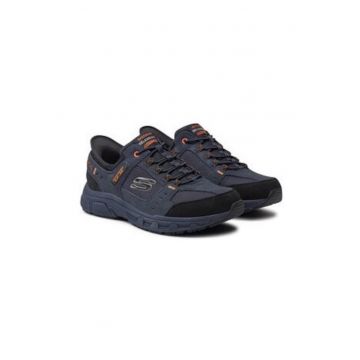 Pantofi sport barbati  303970635 - Piele naturala - Albastru - Albastru
