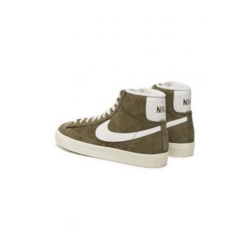 Pantofi sport barbati  304155505 - Piele naturala - Verde - Verde