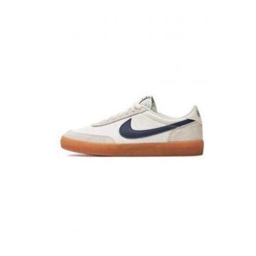 Pantofi sport barbati  304176548 - Piele naturala - Alb - Alb
