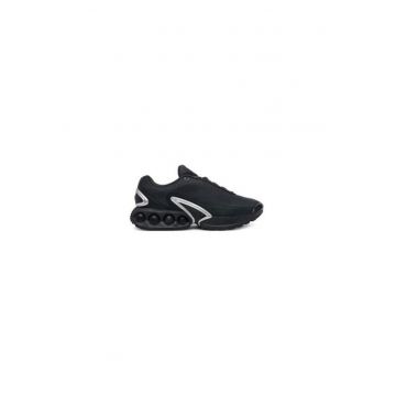 Pantofi sport barbati  305284556 - Textil - Gri - Negru/Argintiu