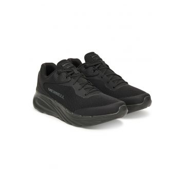 Pantofi sport barbati  Black Morphaxis - trekking - negru - textil