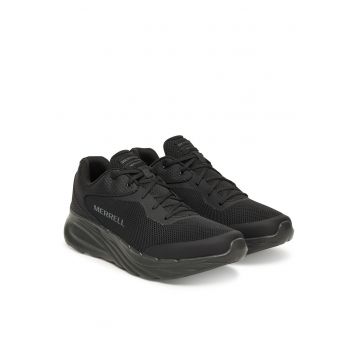 Pantofi sport barbati  Black Morphaxis - trekking - negru - textil