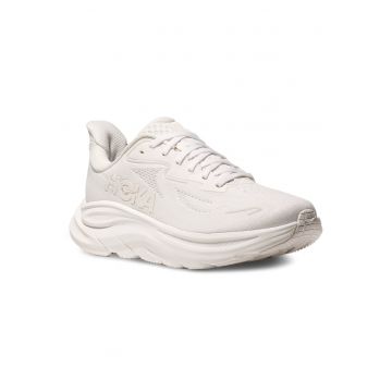 Pantofi sport barbati  Clifton 10 - alb - textil
