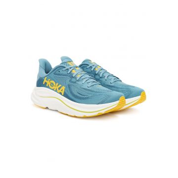 Pantofi sport barbati  Clifton 10 - albastru - textil -