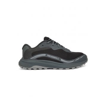 Pantofi sport barbati  Fly Strike 2 - trekking - negru - textil