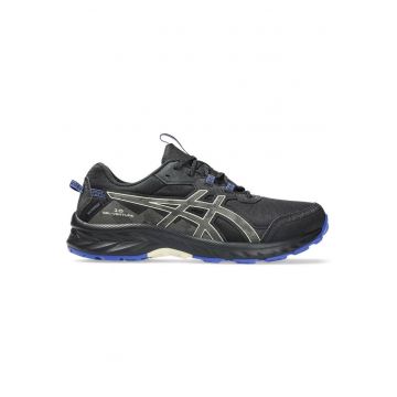 Pantofi sport barbati  GEL-VENTURE 10 WP - Textil - Negru -