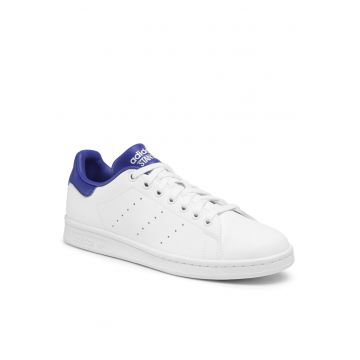 Pantofi sport barbati -  Stan Smith - piele naturala - alb