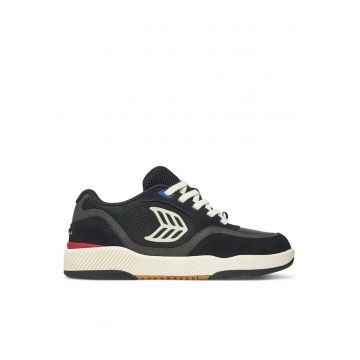 Pantofi sport barbati  Uba - negru - pentru skateboarding