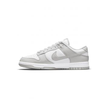 Pantofi sport  Dunk Low Retro 29651 - Alb