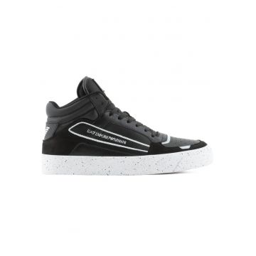 Pantofi sport  EA7 Basked Retro 27661
