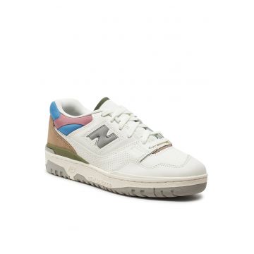 Tenisi barbati -  BB550PGA - alb - textil