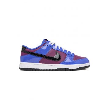 Tenisi barbati  Dunk Low Retro SE - piele naturala - albastru/violet