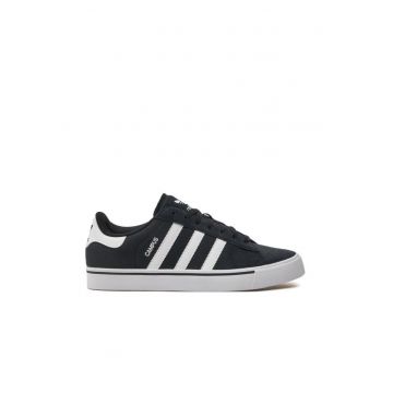 Tenisi barbati  piele naturala - negru - model Campus Vulc