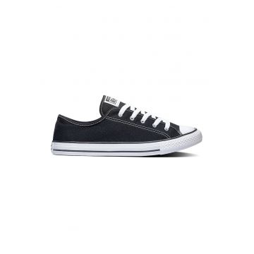 Tenisi  Chuck Taylor All Star Dainty din panza - Negru