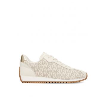 Tenisi dama  43T5RHFS3L - piele ecologica - alb