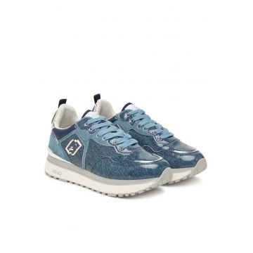 Tenisi dama  BF5009 - albastru