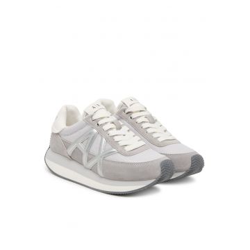 Adidasi sport  XW002151 AF19396 MZ2 - gri/argintiu