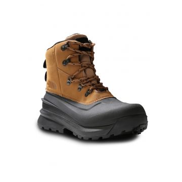 Ghete de zapada  Chilkat V Lace Wp N - piele naturala