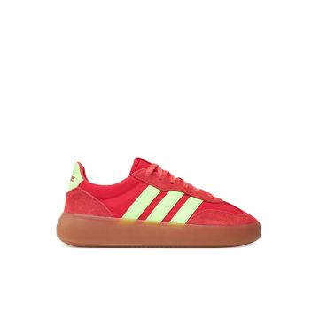 i dama - Adidas - Barreda Decode JR353 - piele naturala - rosu