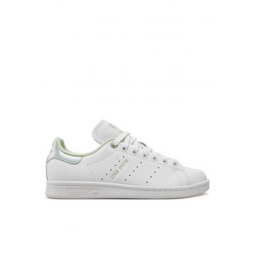 i dama adidas Stan Smith - piele naturala - alb -