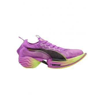 Pantofi alergare barbati  Fast-R Nitro Elite 2 SS 2025 Mov/Galben 43 - Mov