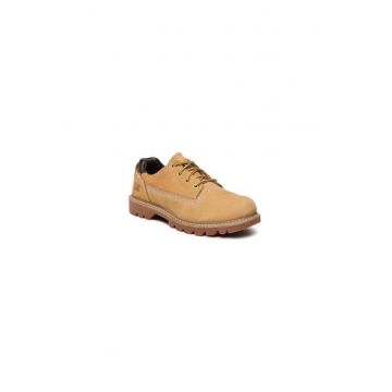 Pantofi barbati  301824299 - Piele naturala - Galben - Galben