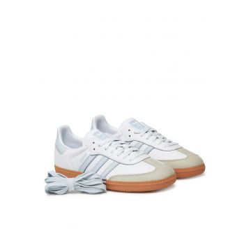 Pantofi dama  Samba OG - piele naturaladwqf - Alb